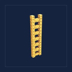 Gold Ladder