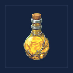 Gold Potions [x3]