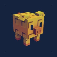 Golden Piggy