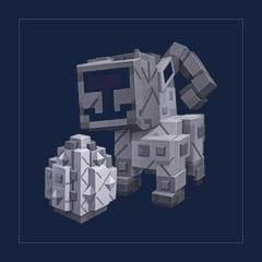 Golem Capybaras | Random DPS