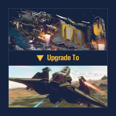 Upgrade - Golem OX to Hawk