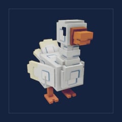 [Everchanted] Goose | 280Kg + 500Age