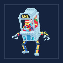 Grabatron | 50-100M/s 