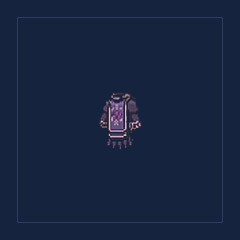 Grand Arch Wizard's Mantle