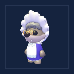 Granny Wolf