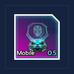 Greater Mobile (Amor Trait) 