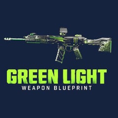 Green Light Axion Weapon Blueprint Code