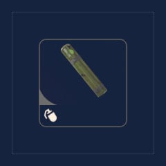 Green Light Stick