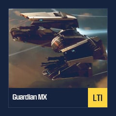 Guardian MX - Standalone Ship (LTI/CCU'd)