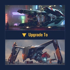 Upgrade - Guardian MX to Prowler Utility