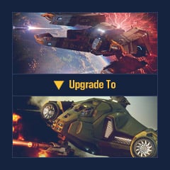 Upgrade - Guardian QI to Vanguard Harbinger