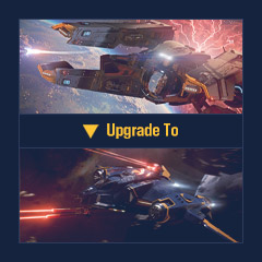 Upgrade - Guardian QI to Vanguard Sentinel