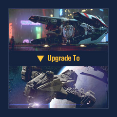 Upgrade - Guardian to Reclaimer