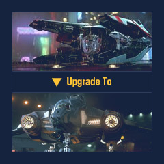 Upgrade - Guardian to Vanguard Warden