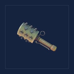 HG-6 Contact Grenade