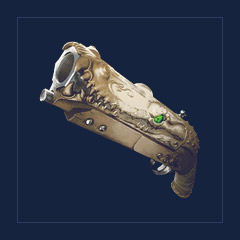 Hand Cannon