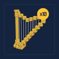 Harp [x10]