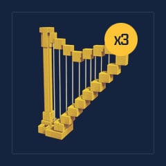 Harp [x3]