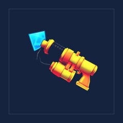 Harpoon Gun