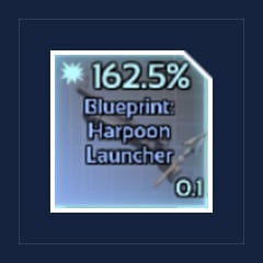 BP - Harpoon Launcher (162.5)