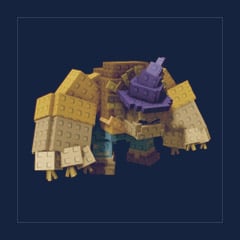 Harvest Golem