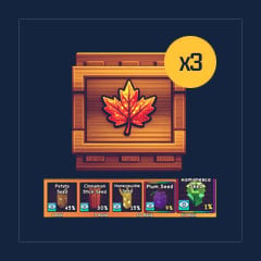 Harvest Pack [x3]