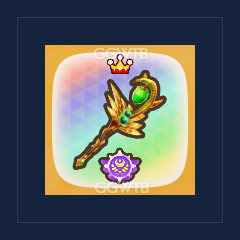 Harvest Scepter