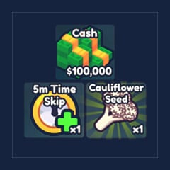 Harvester Pack