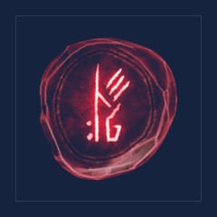 Haste Rune [168 Hours] | +35% Mining Speed