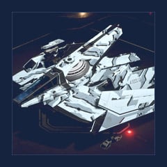 Hawk - Frostbite Paint