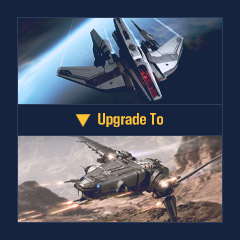Upgrade - Hawk to Corsair