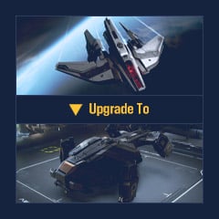 Upgrade - Hawk to Legionnaire