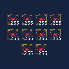Heavy Armor Sphere ×2550