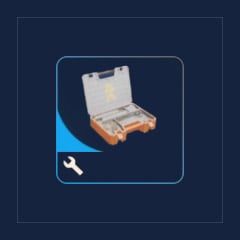 Heavy Gun Parts