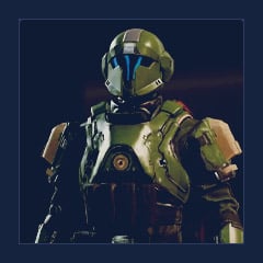 Helldivers 2 Steam Code | TR-117 Alpha Commander Armor Set