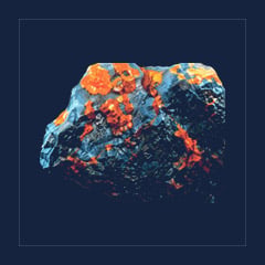 Hephaestanite | Q-916 [0.1 SCU]