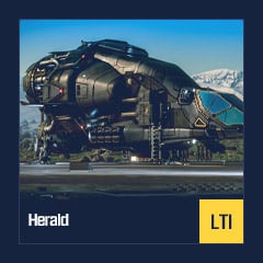 Herald - Standalone Ship (LTI/CCU'd)