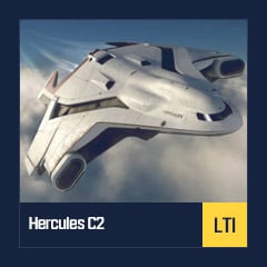 C2 Hercules - Standalone Ship (LTI/CCU'd)