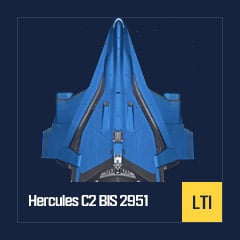 C2 Hercules Best In Show 2951 - Standalone Ship (LTI/CCU'd)