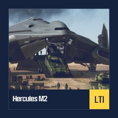M2 Hercules - Standalone Ship