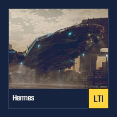 Hermes - Standalone Ship (LTI/CCU'd)