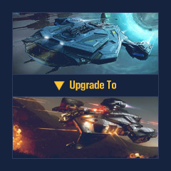 Upgrade - Hermes to Cutlass Steel