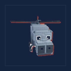 Hippocopter (250%)