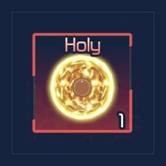 Holy [1M]