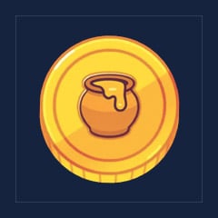 Honey Coins | 1M+ (Bizzy Bee Event)