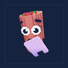 Hotspotini Burrito