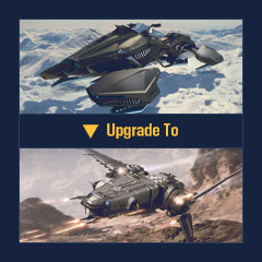 Upgrade - HoverQuad to Corsair