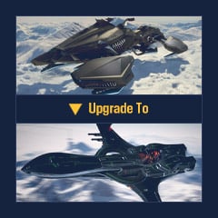 Upgrade - HoverQuad to P-72 Archimedes Emerald