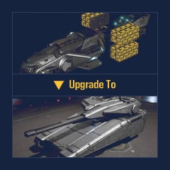Upgrade - Hull A to Nova Warbond Edition