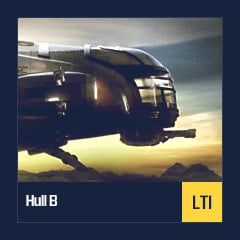 Hull B - Standalone Ship (LTI/CCU'd)